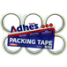 Adhes Transparante Verpakkingstape – 6 Stuks