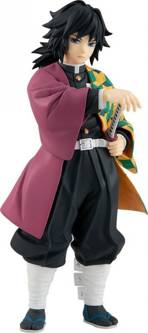 GoodSmile Company Demon Slayer Kimetsu no Yaiba Pop Up Parade PVC Statue - Giyu Tomioka