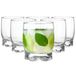 Glasmark Krosno Glazen Set 6 x 250 ml Cocktailglazen