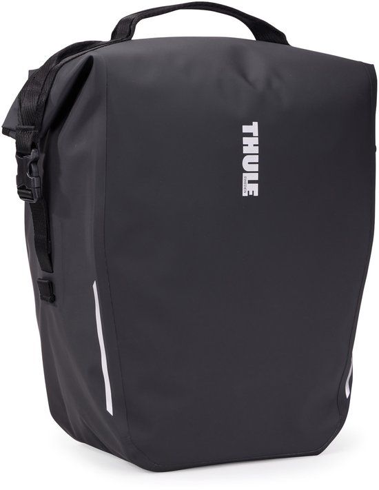 Thule Shield Inlock - Enkele Fietstas - Zwart - 22L - Waterdicht