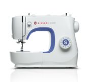 Singer M3405 Machine à coudre - 23 points - Bleu/Blanc