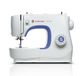 Singer M3405 Machine à coudre - 23 points - Bleu/Blanc