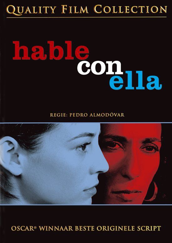 A-film Hable Con Ella / DVD / 2019