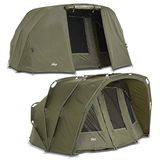 Lucx Bivvy + Winterskin 'Tiger' 1-2 - 3-mans vistent