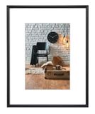 Hama Sevilla Enkele fotolijst Zwart 13x18 cm