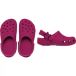 Crocs uniseks-kind Classic Star Buckle Clog KKlomp
