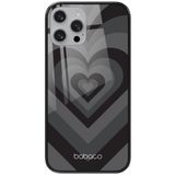 ERT GROUP mobiel telefoonhoesje voor Huawei P40 lite origineel en officieel erkend Babaco patroon Hearts 007 gemaakt van gehard glas, beschermhoes