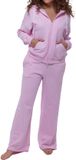 Mey Dames huispak Mellow Cotton soft roze L
