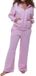 Mey Dames huispak Mellow Cotton soft roze L