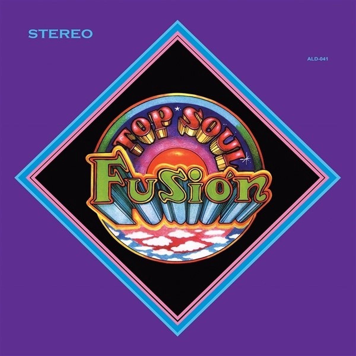 Sonic Rendezvous Fusion - Top Soul (LP)