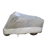 Dowco Guardian Weatherill Plus motorhoes voor sport bikes3 Medium grijs