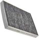 BOSCH 1987432543 Filtre, air de l'habitacle