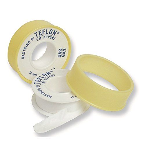 ACQUASTILLA 113656 Plakband PTFE Teflon Gebruik Gas