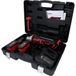 KS TOOLS eMONSTER Brushless Akku-Winkelschleifer-Satz - 4-tlg. 515.6200