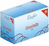 Läufer RONDELLA elastiekjes in doos - 50 g, 200 x 6 mm