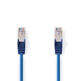 Nedis CCGP85121BU200 Câble réseau Bleu 20m