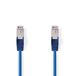 Nedis CCGP85121BU200 Câble réseau Bleu 20m