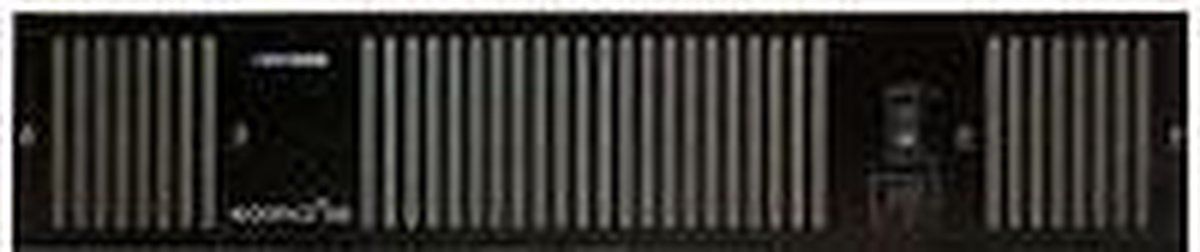 Kickspace Grille voor 500 zwart