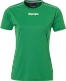 Kempa Poly Shirt Dames - sportshirts - groen - Vrouwen