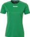 Kempa Poly Shirt Dames - sportshirts - groen - Vrouwen
