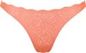 Sloggi ZERO Feel Bliss String (1-pack) - string femme - abricot clair