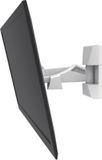 König KNMA-SFM20W TV muurbeugel met volledige beweeglijkheid (33-66 cm (13-26 inch), 30 kg (66 lbs))
