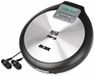 Roxx PCD 600 Lecteur CD, CD-R, CD-RW, MP3 Noir