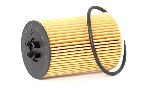 MAHLE Ölfilter OX787D