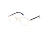 GAFAS Skechers SE2239 C: Shiny Rose Gold Eyeglasses