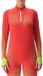 UYN Running Exceleration T-shirt Met Lange Mouwen Oranje, Roze M Vrouw