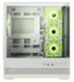 MSI MAG Pano 110R PZ Boîtier Moyen Tour Blanc