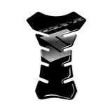 4R Quattroerre.it 18143 tankbescherming 3D motorfiets Suzuki GSX-R, zwart
