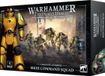 Games Workshop Horus Heresy: Legiones Astartes Escouade de Commandement MKIII