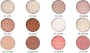 VIPERA Gekleurde, samengeperste eyeliner "STROBING GLOW" 05 arte, 4,5 g