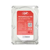 Interne PNI SafeHouse Interne harde schijf 4 TB 3,5 inch HDD CCTV 64 MB cache SATA III 7200 rpm voor bewakingssystemen