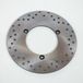 P2R Disque de frein arrière pour Scooter Yamaha 250 X-Max 2011-2016