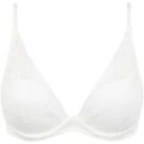 Chantelle Soutien-gorge coques plongeant femme Chantelle Kiss
