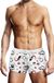 Prowler Swim Trunk Puppie Print Medium