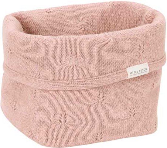 Little Dutch Commodemandje klein - Essentials Roze