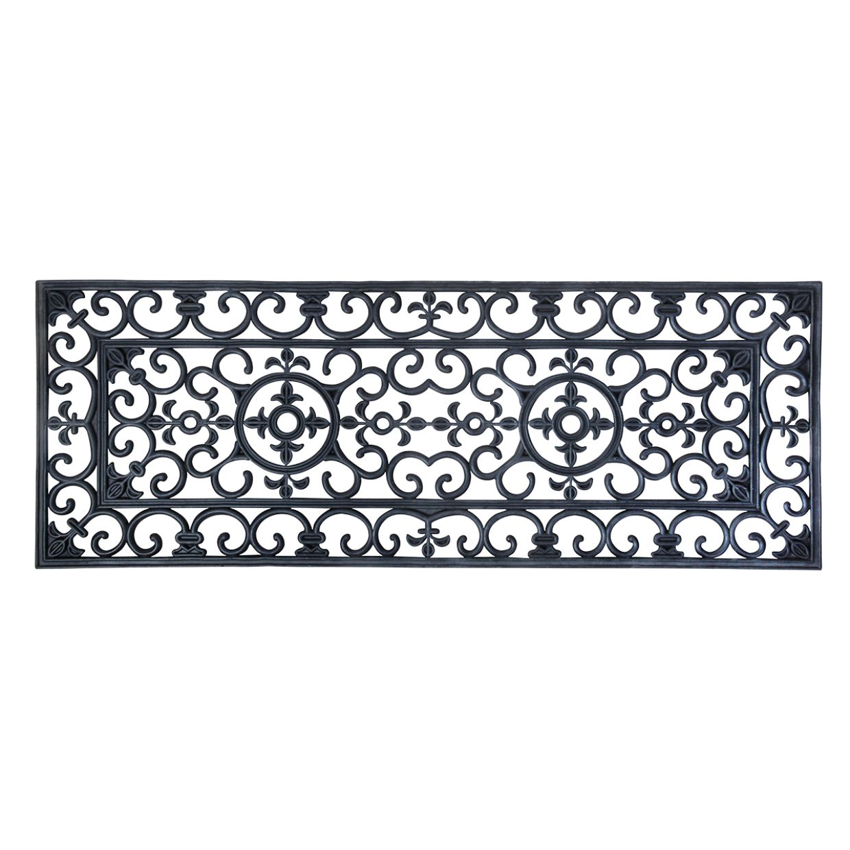 Esschert Design Best for Boots Deurmat rubber L - 120x45cm - Multi