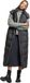 Superdry Code Sl Touchline Padded Jacket Grey S Women