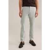 WE Fashion Broek pastelgroen