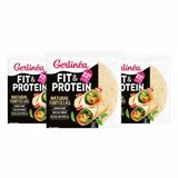 Gerlinea Wrap Naturel - 3 x 160 gr - Voordeelverpakking