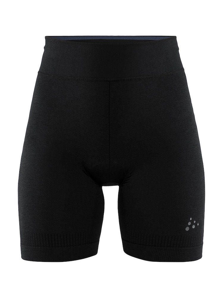 Craft Essence Fietsbroek Dames - Zwart - Maat M