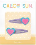 Calico Sun Alexa haarclips Hartje