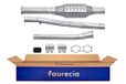 HELLA 8LE 366 051-011 Katalysator Easy2Fit Kit Euro 3 3-delige set met montageonderdelen