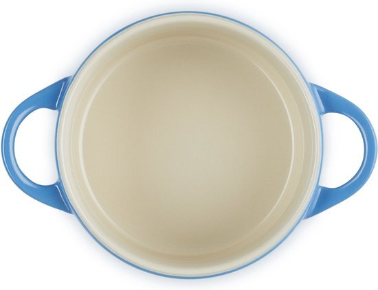 Le Creuset Les Céramiques mini cocotte71901102200100 Azure, 10 cm, 0,25 L