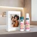 Kneipp Coffret cadeau personnalisé pour femme - Design personnalisé