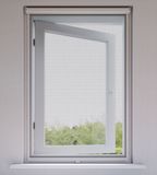 Bruynzeel Rolhor Raam S500 88x150cm Wit