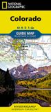 Colorado National Geographic Maps Colorado Map: Guide Maps